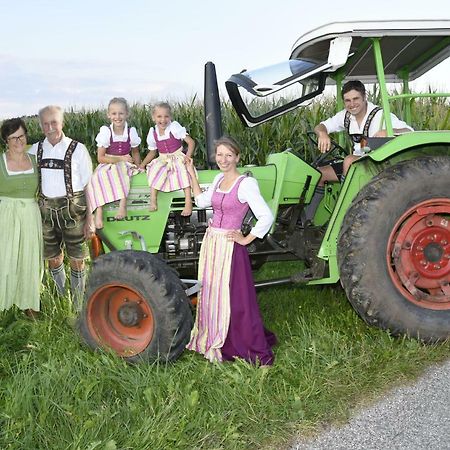 Ferienhof Off Sindelsdorf Eksteriør billede